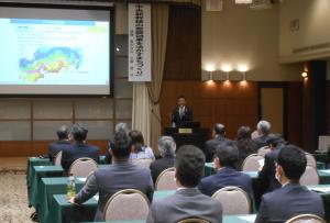 信和会総会・講演会