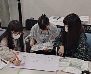 ピースゼミの様子3