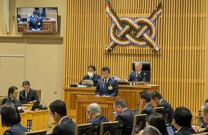 市議会